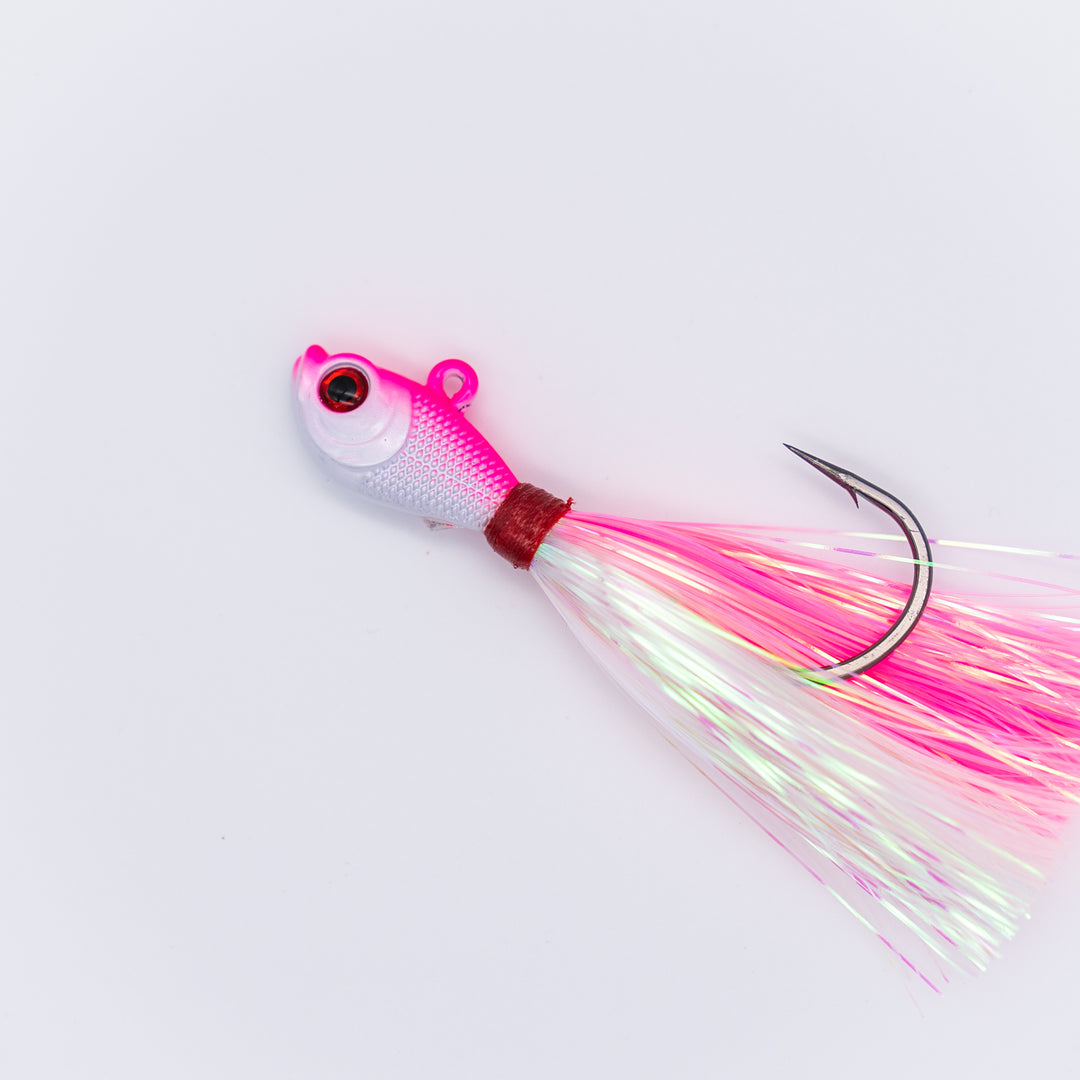 Mylar Series Bucktail