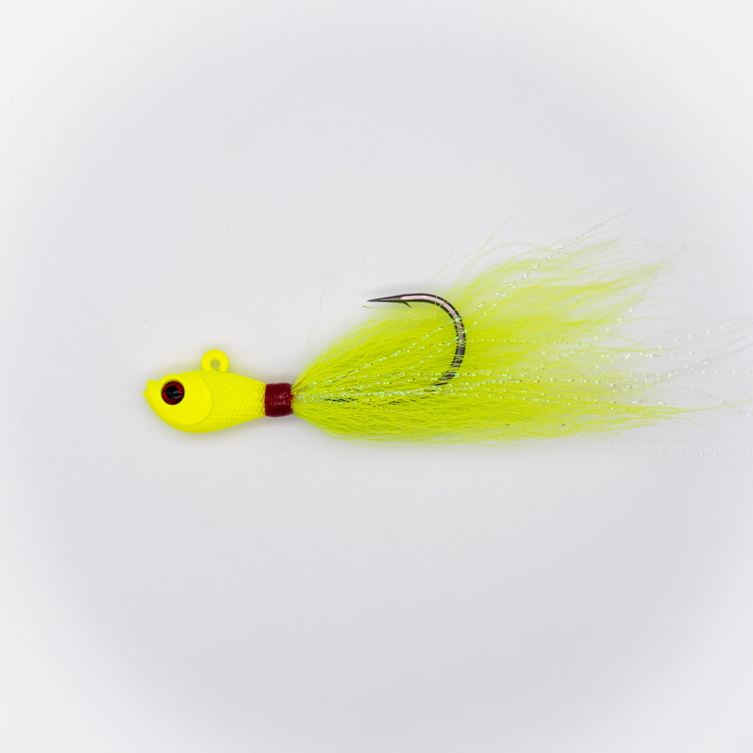 Mylar Series Bucktail