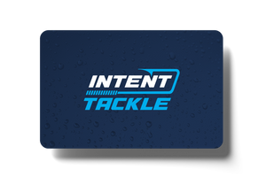 Intent Tackle Gift Cards