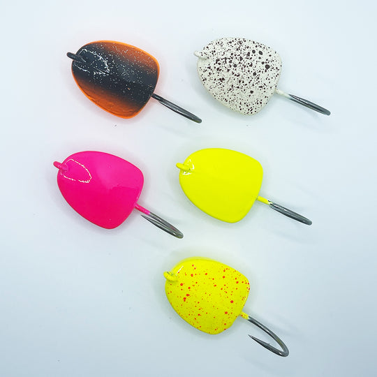 Structure Series Jigs