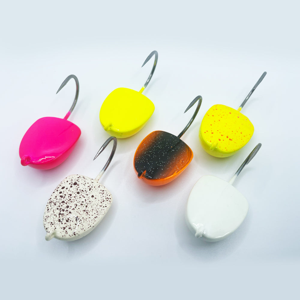 Structure Series Jigs