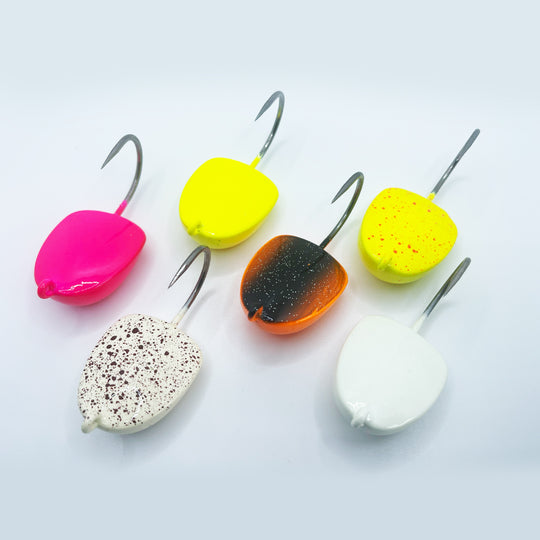 Structure Series Jigs