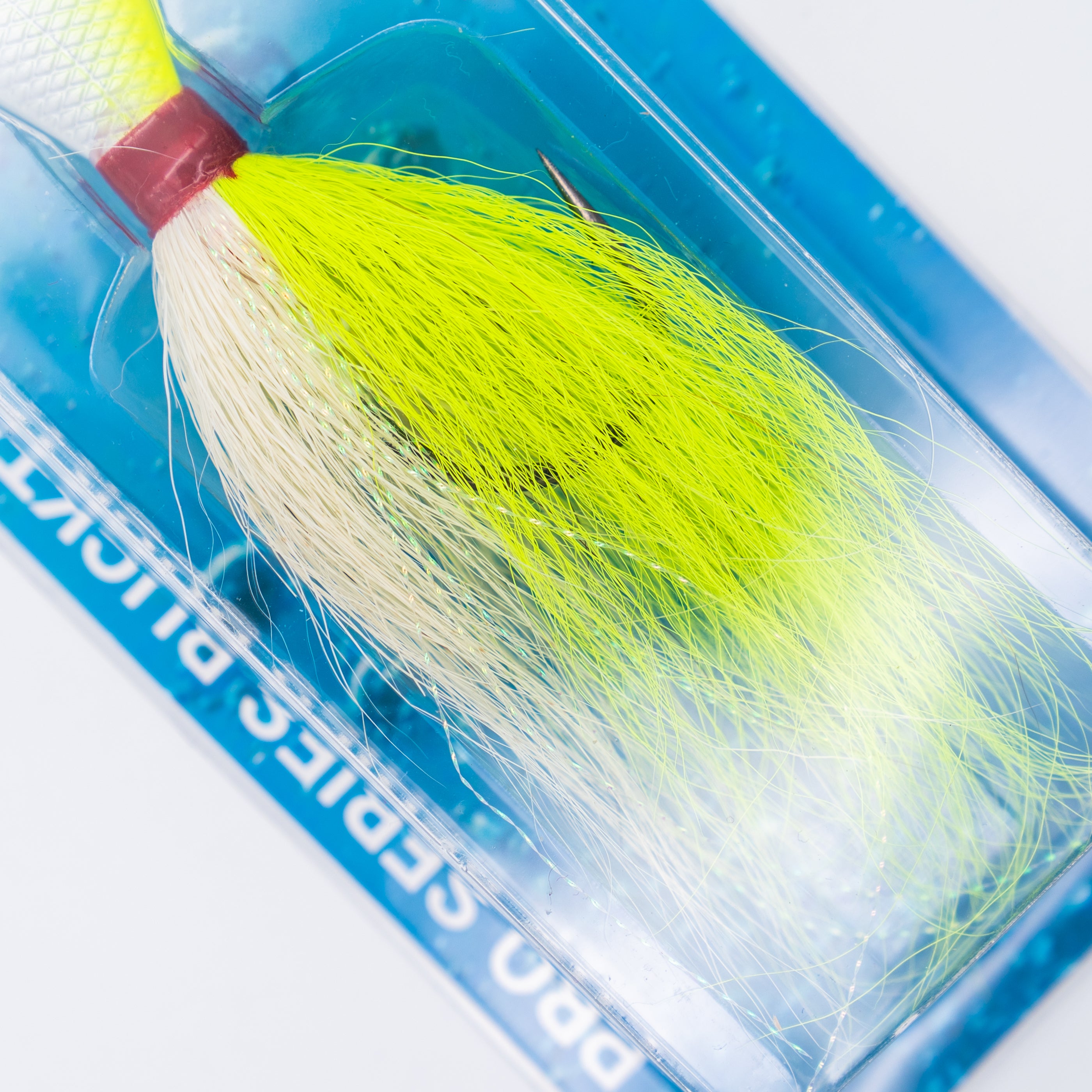 Pro Series Bucktail – Intent Tackle