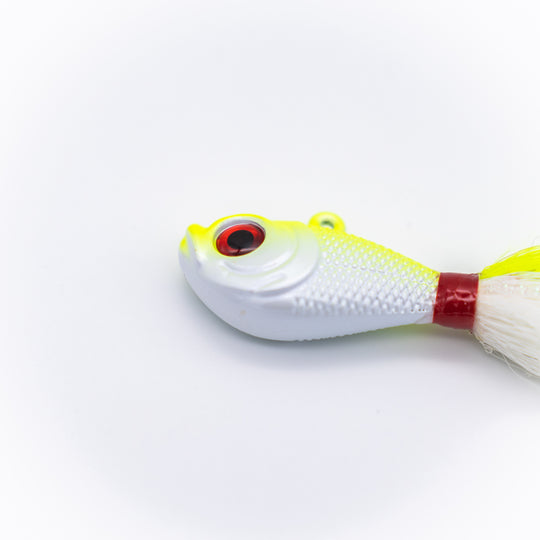 Pro Series Bucktail