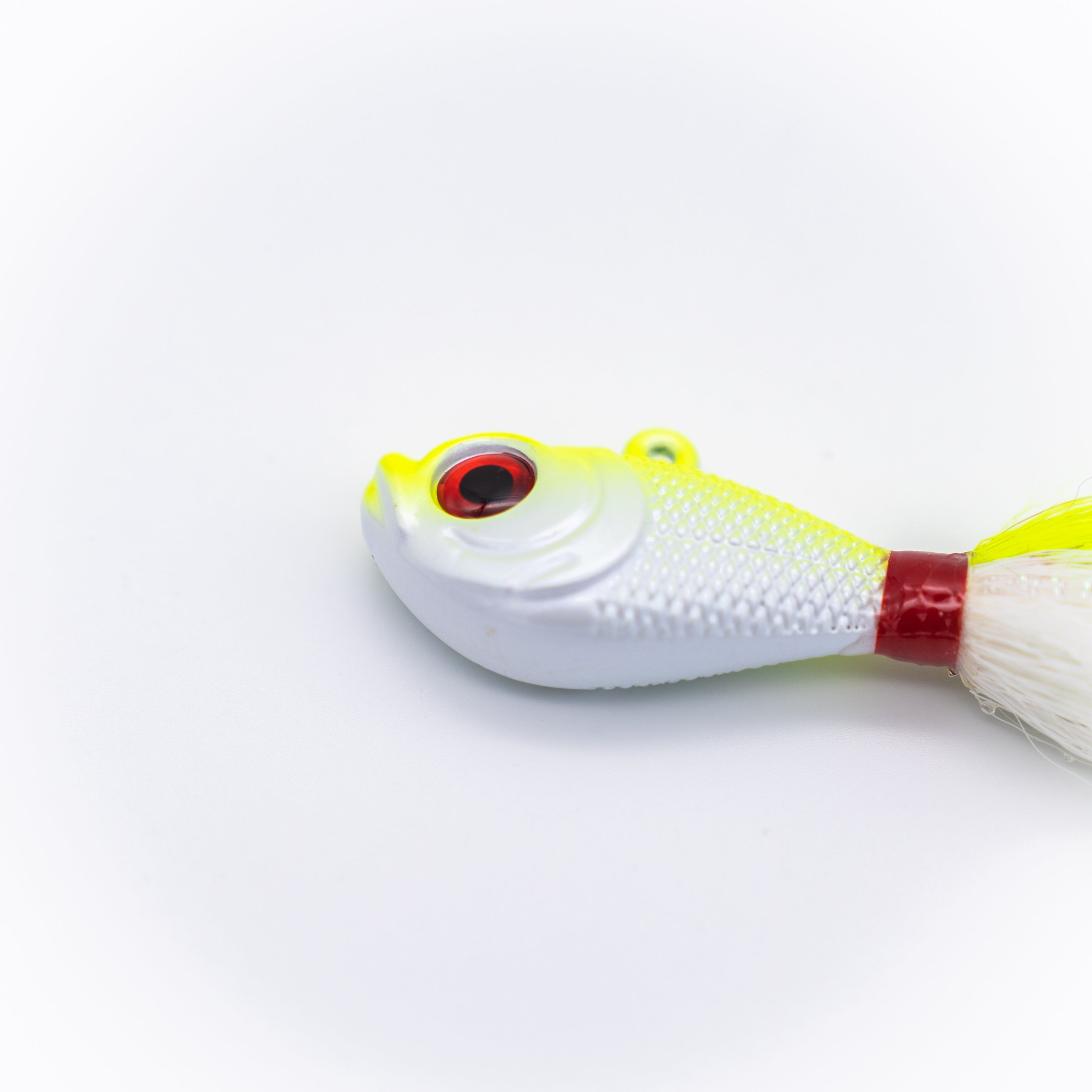Intent Tackle Pro Series Bucktails - 4oz - TackleDirect