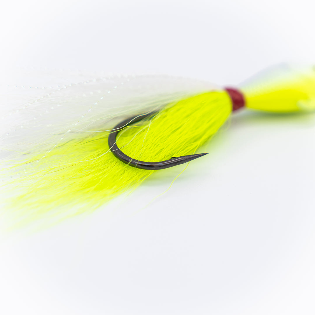Pro Series Bucktail