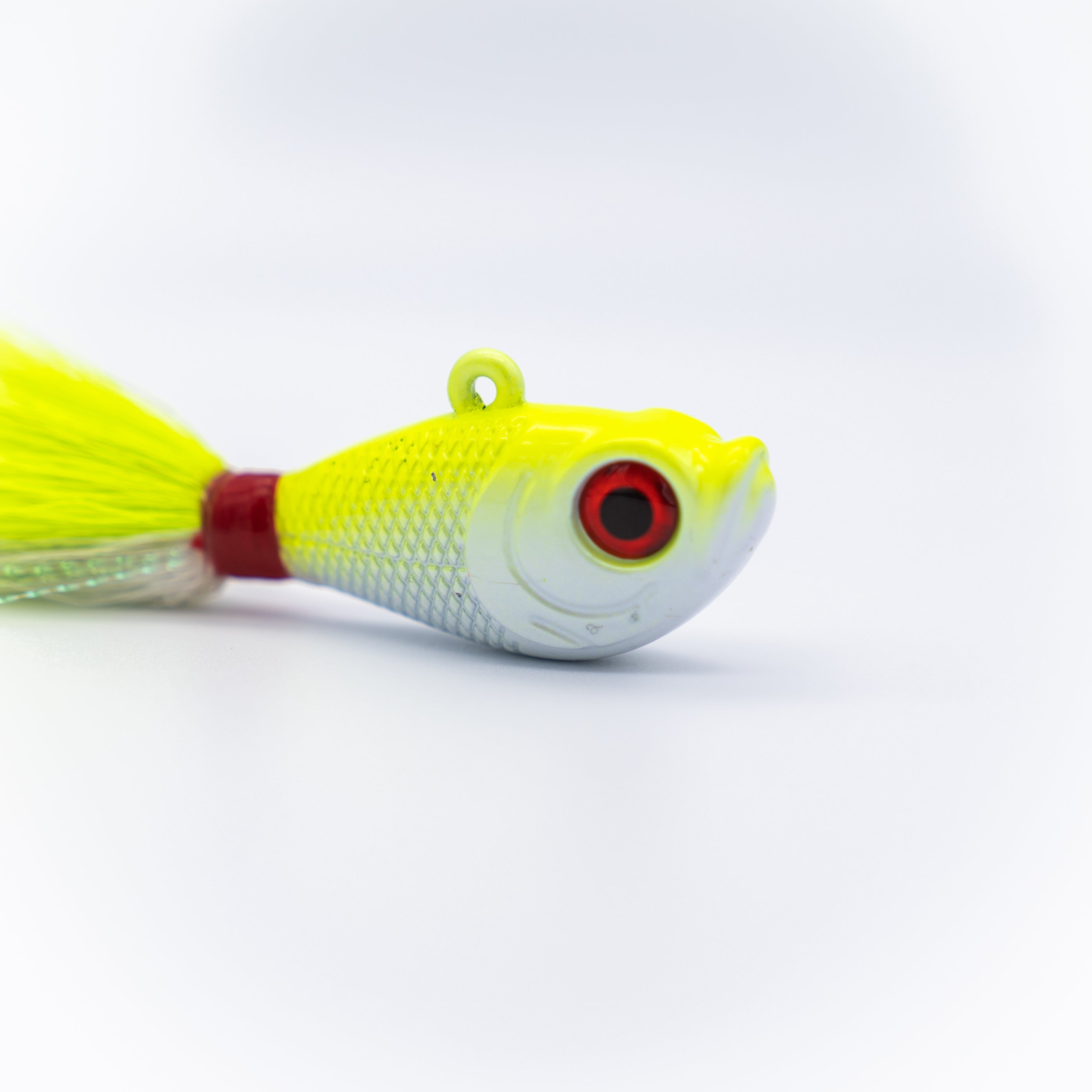 Pro Series Bucktail – Intent Tackle