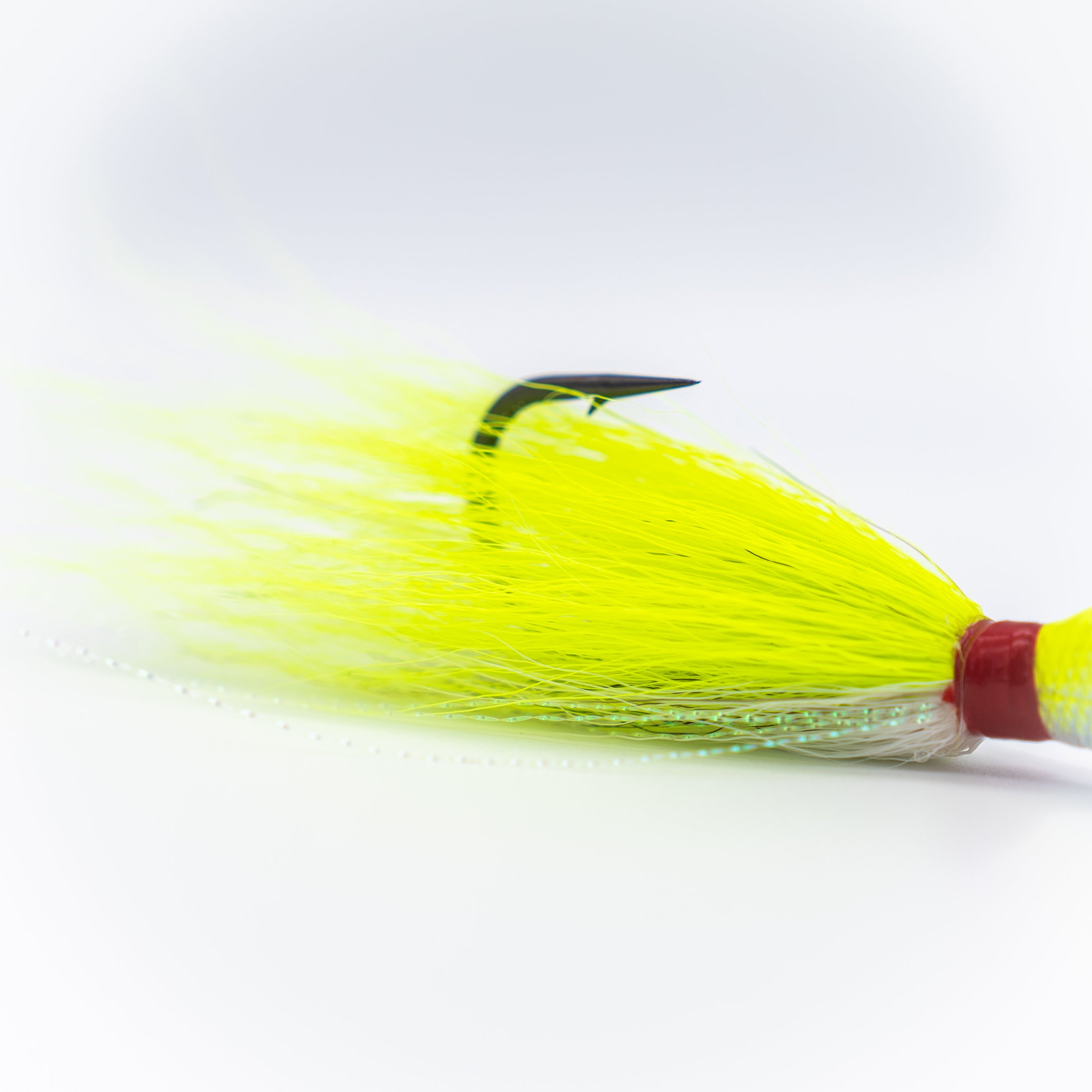 Pro Series Bucktail – Intent Tackle