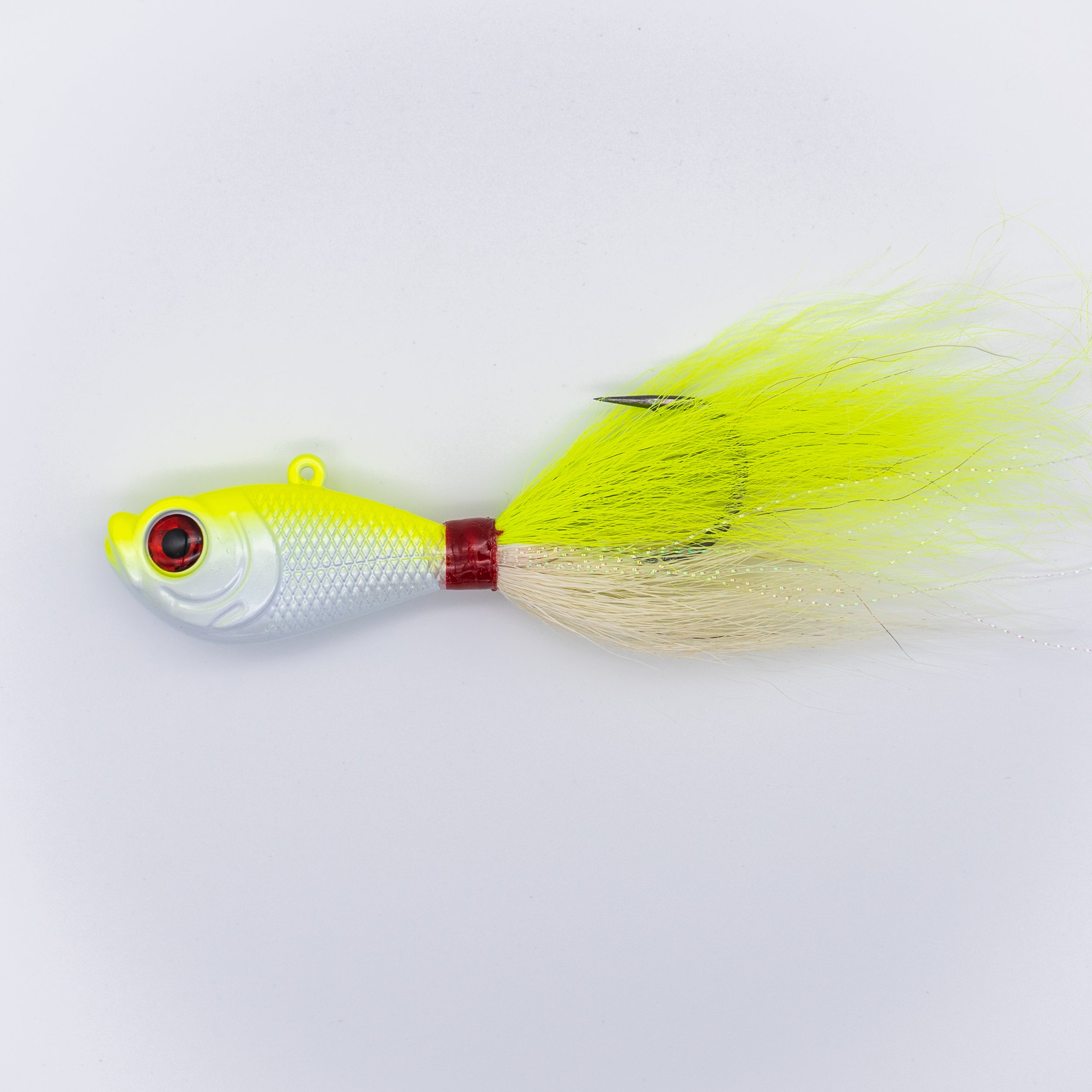 Pro Series Bucktail – Intent Tackle