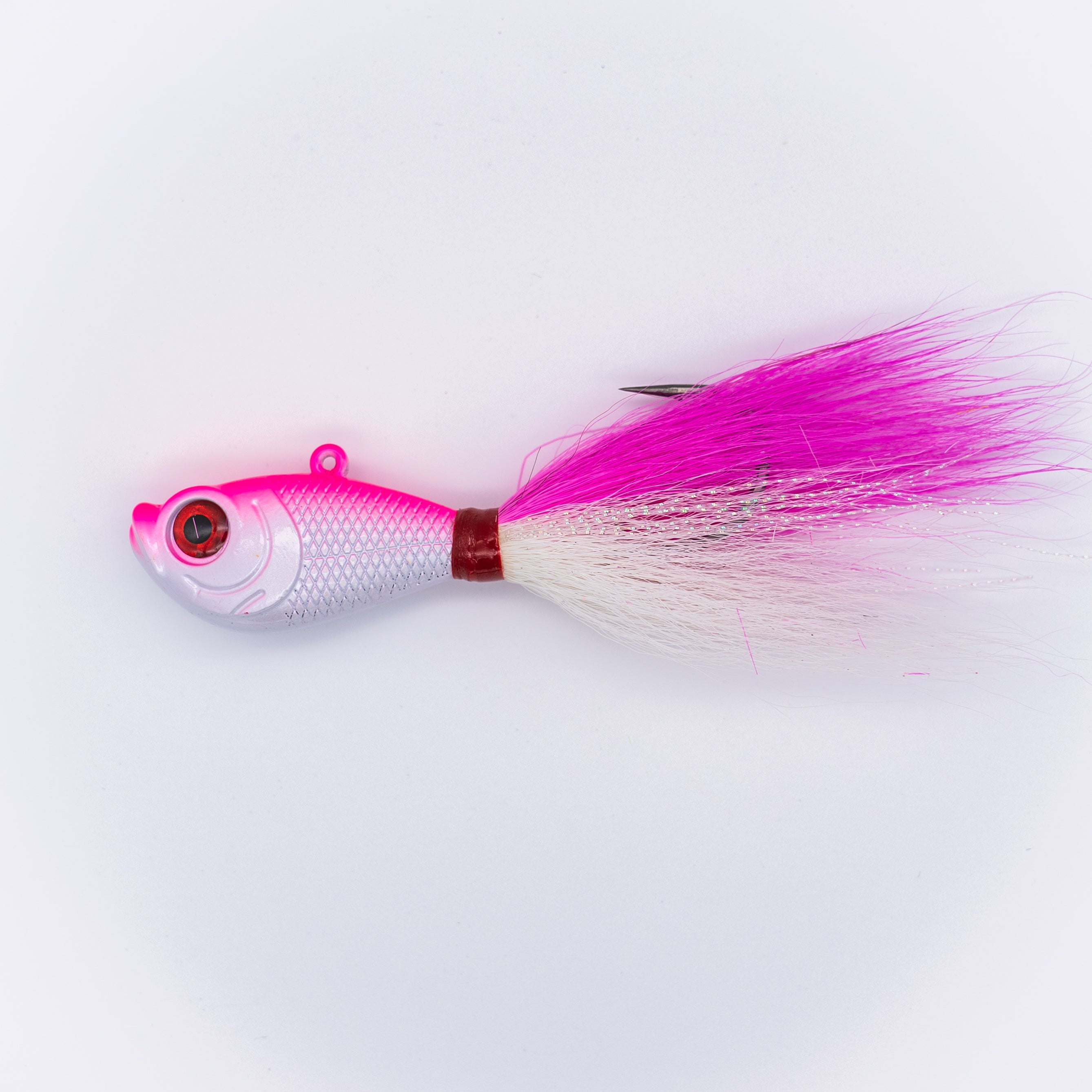 Pro Series Bucktail – Intent Tackle