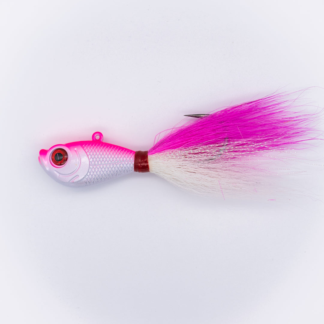 Pro Series Bucktail