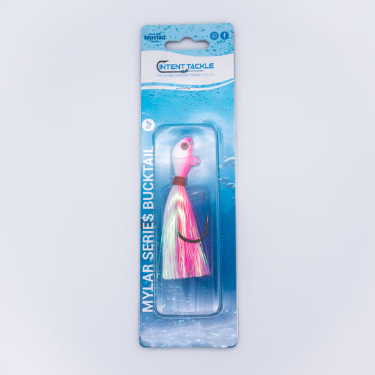 Mylar Series Bucktail