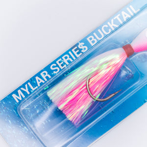 Mylar Series Bucktail