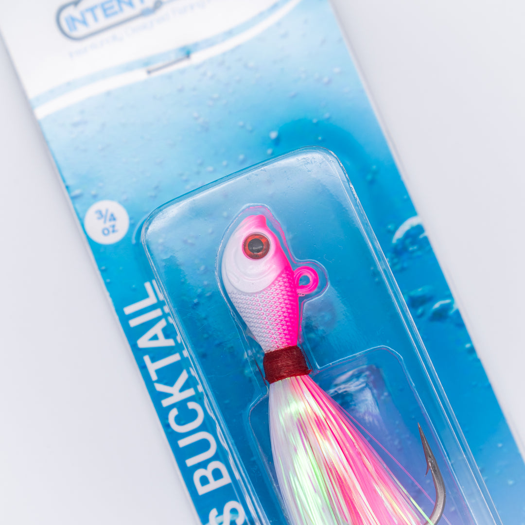 Mylar Series Bucktail