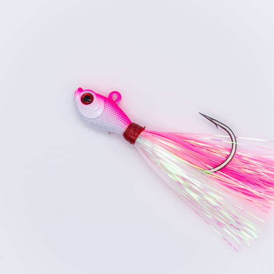 Mylar Series Bucktail