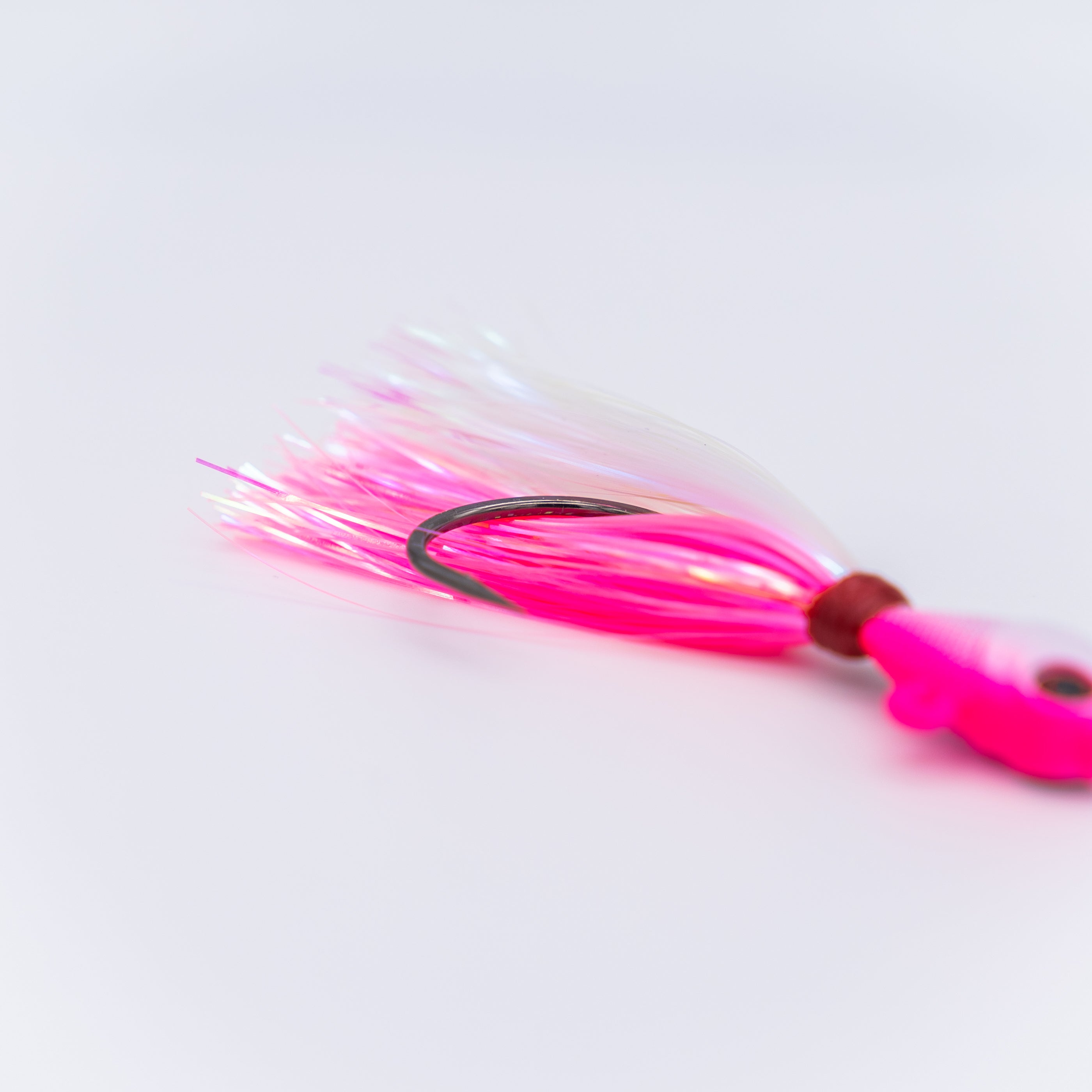 Mylar Series Bucktail – Intent Tackle