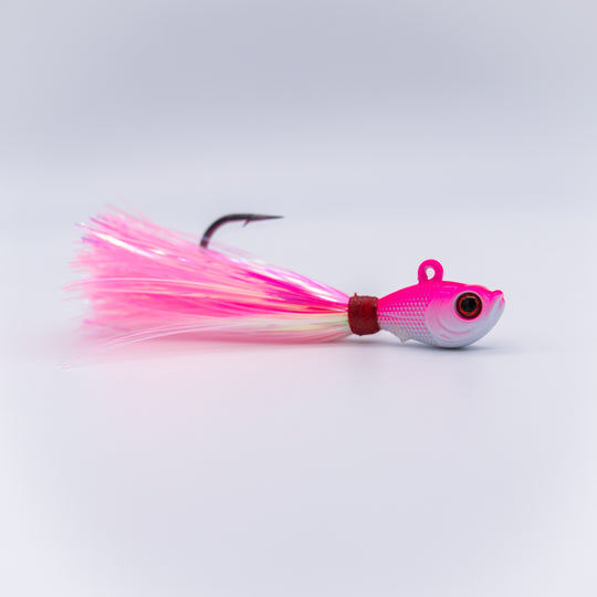 Mylar Series Bucktail