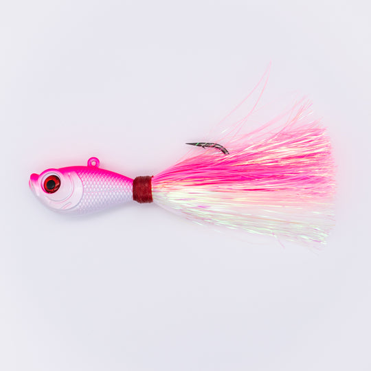 Mylar Series Bucktail