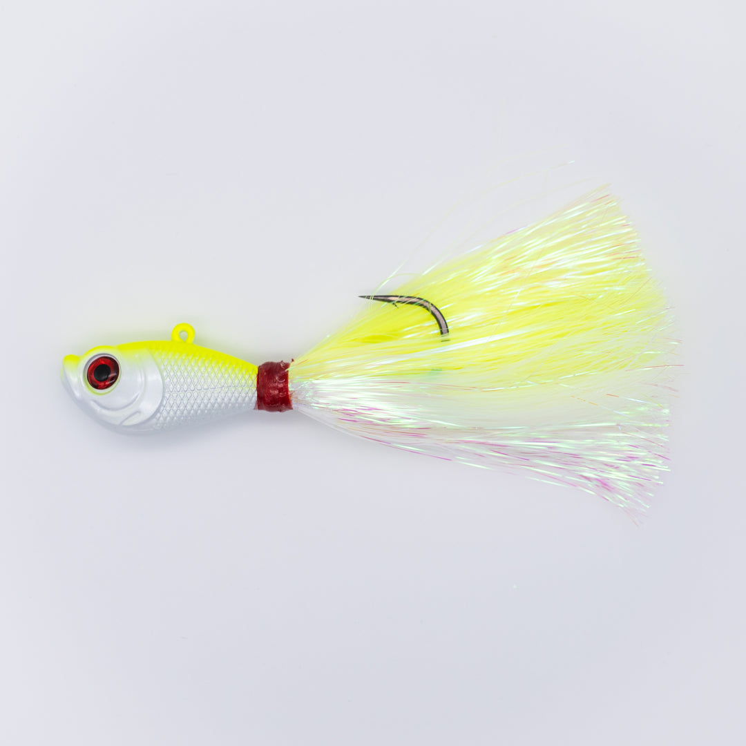 Mylar Series Bucktail
