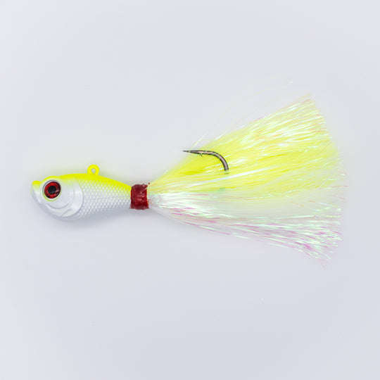 Mylar Series Bucktail