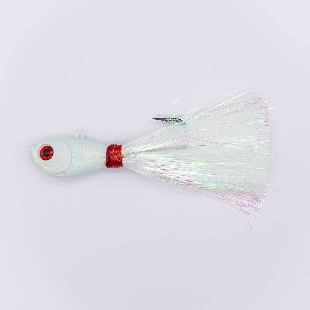Mylar Series Bucktail