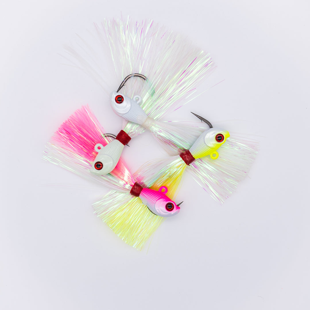 Mylar Series Bucktail