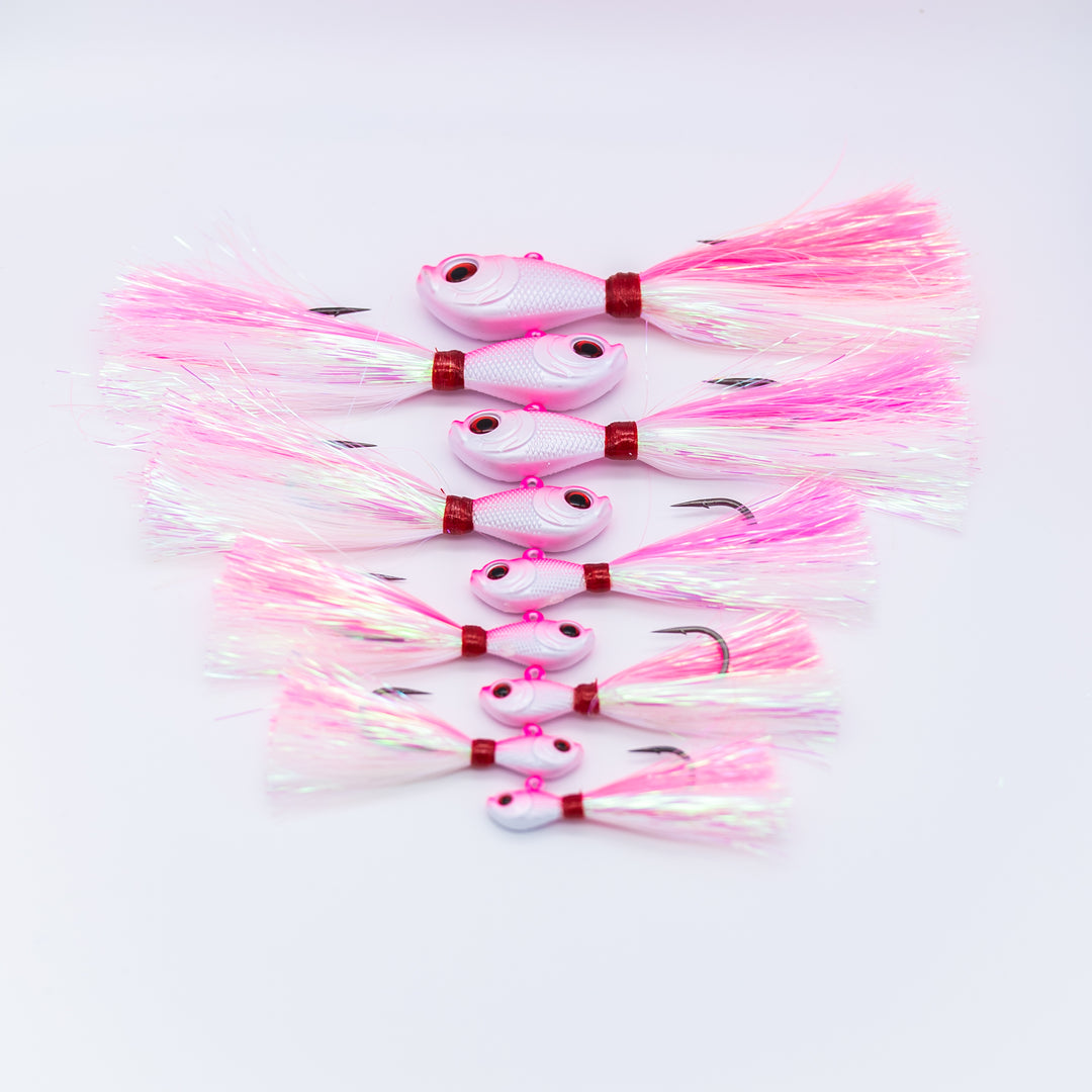 Mylar Series Bucktail
