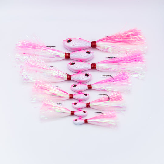 Mylar Series Bucktail