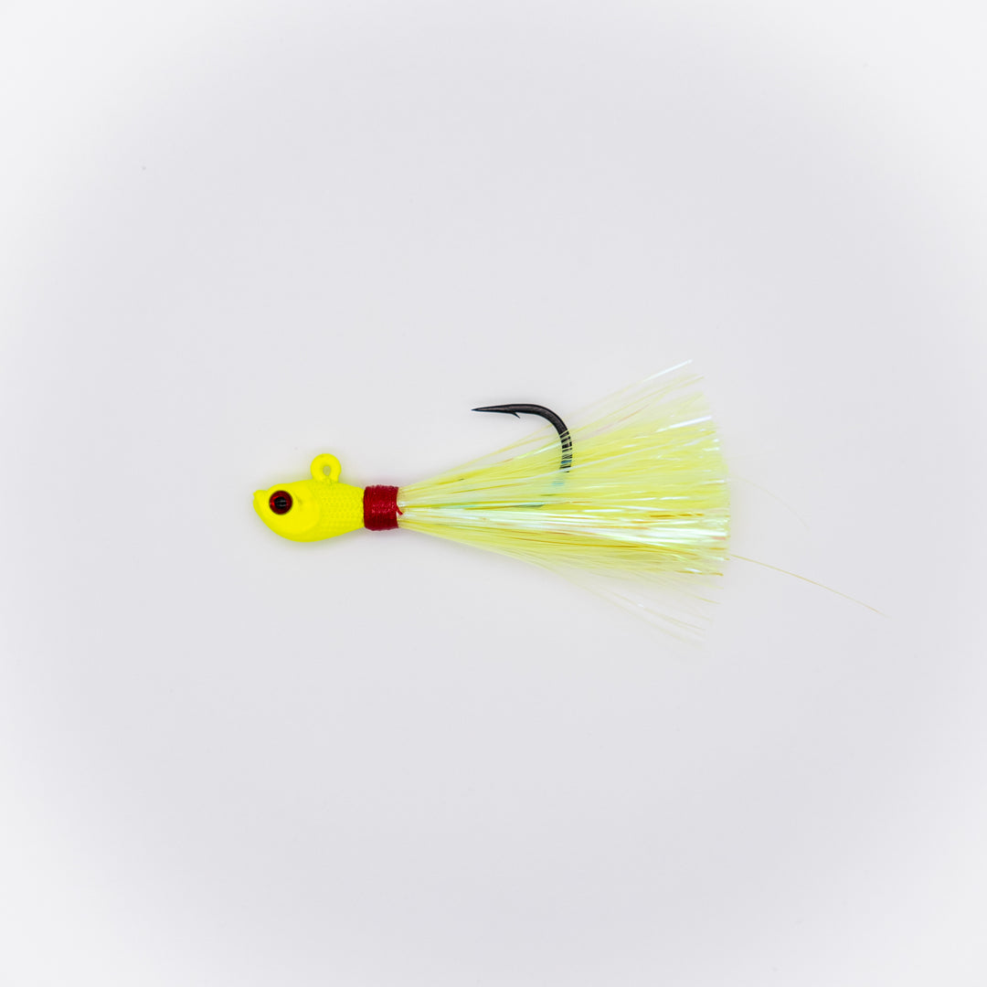 Mylar Series Bucktail