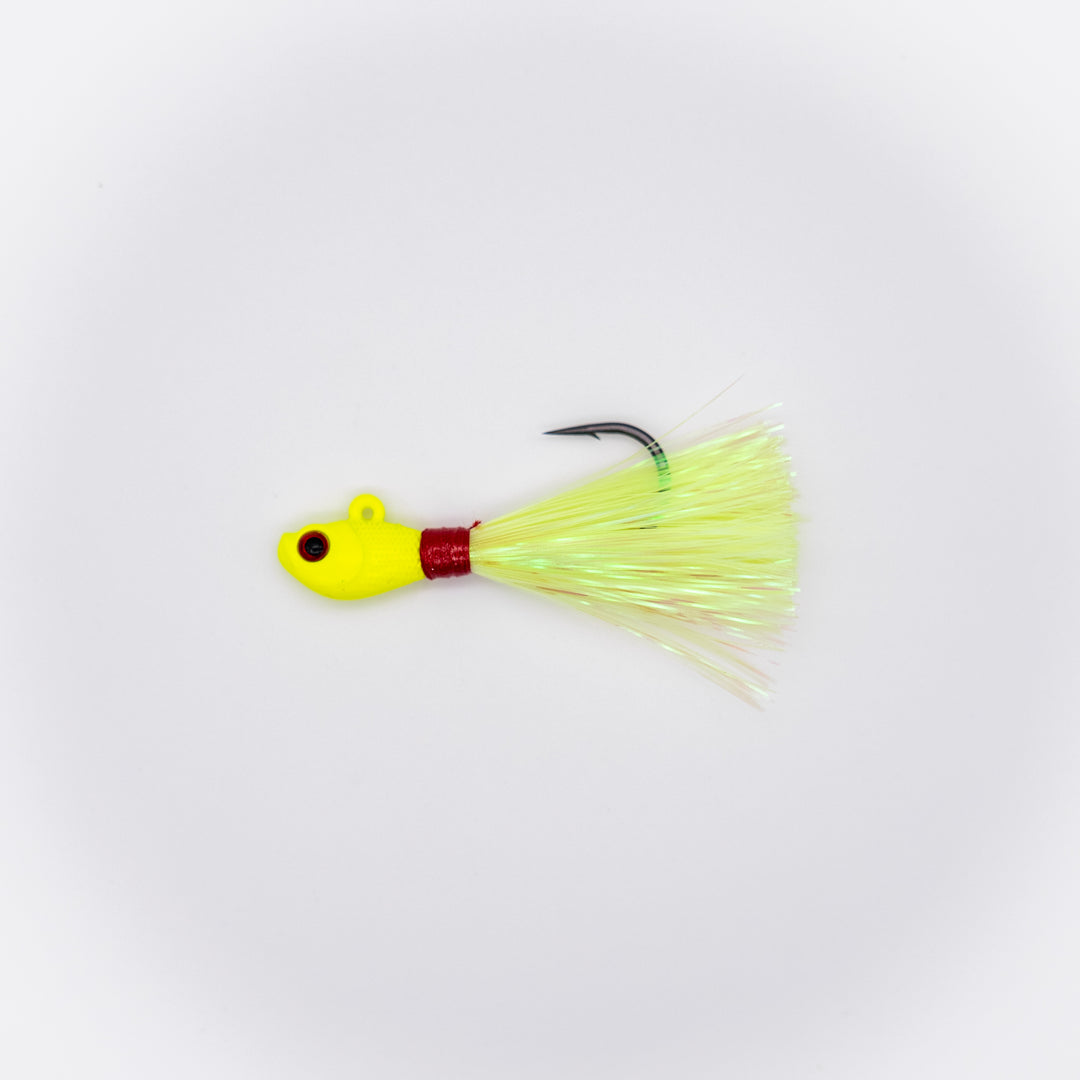 Mylar Series Bucktail