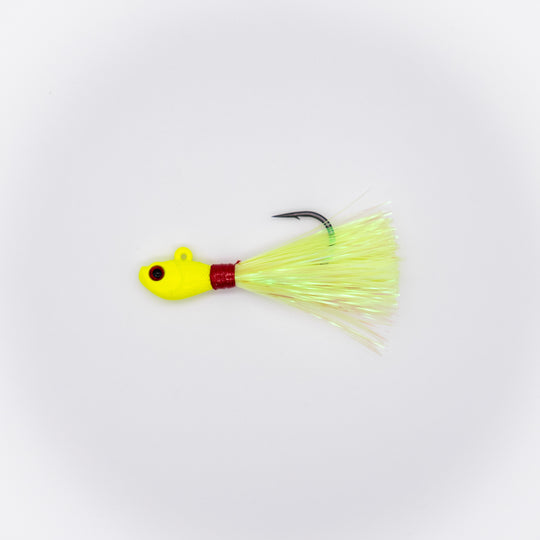 Mylar Series Bucktail
