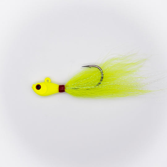 Mylar Series Bucktail