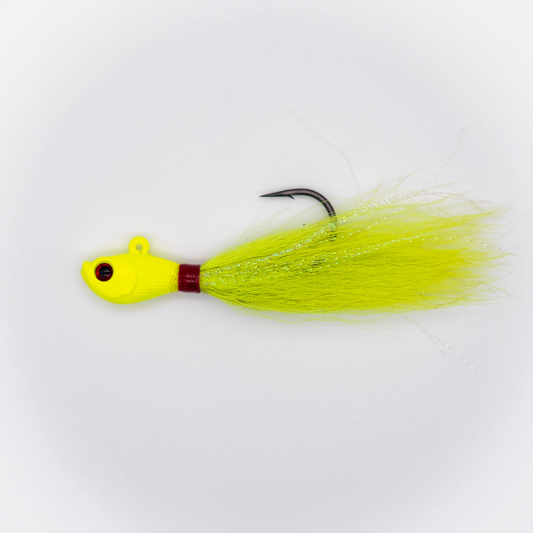 Mylar Series Bucktail