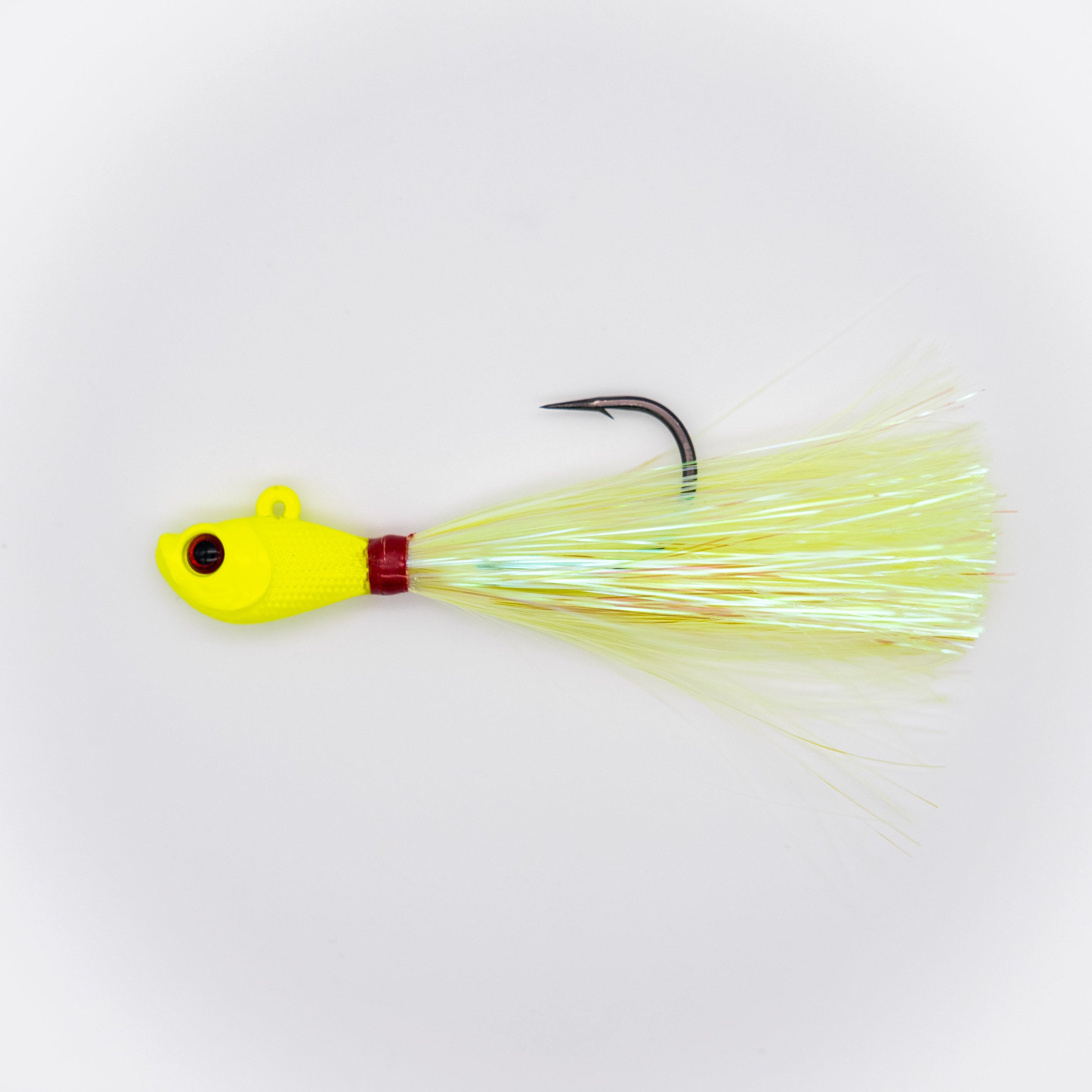 Mylar Series Bucktail – Intent Tackle