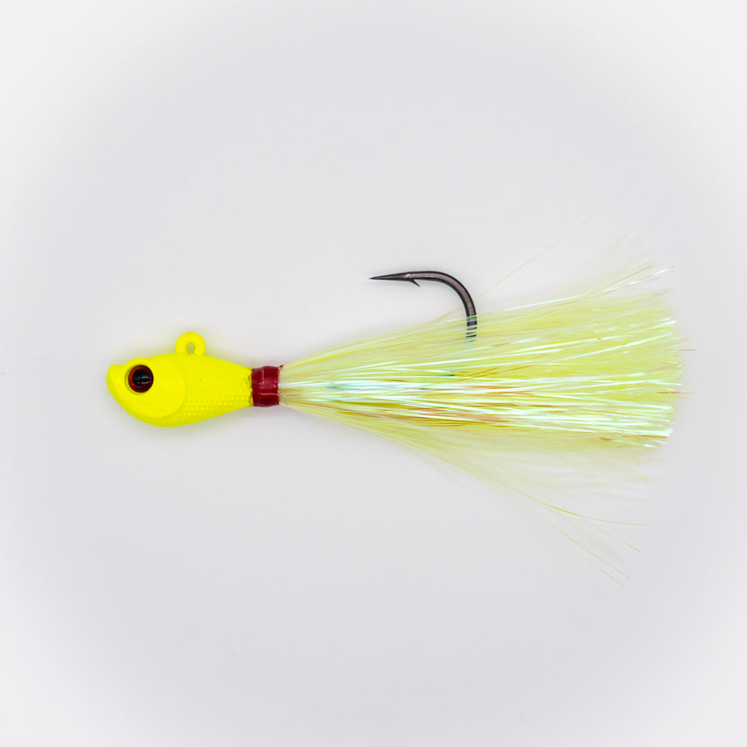 Mylar Series Bucktail