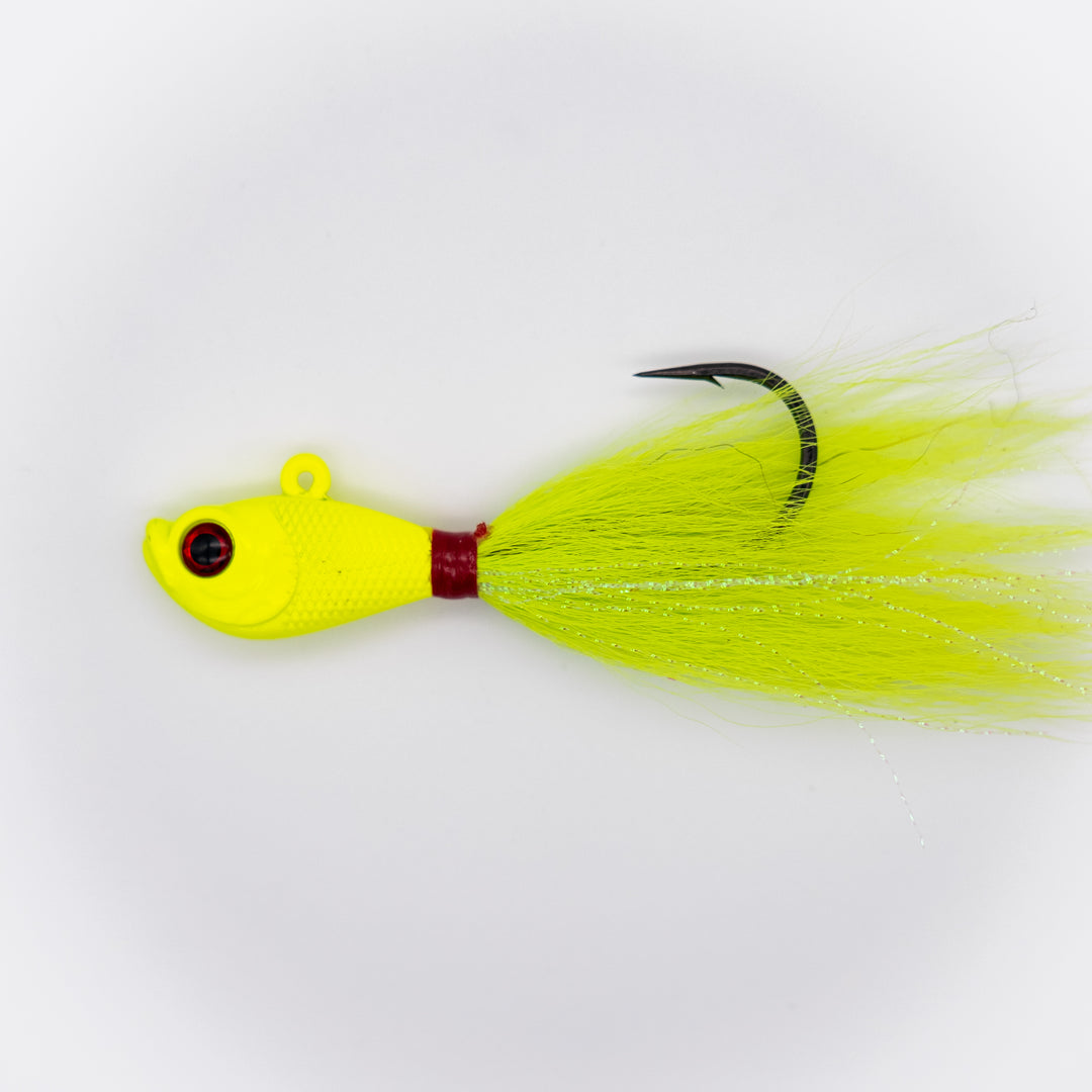 Mylar Series Bucktail