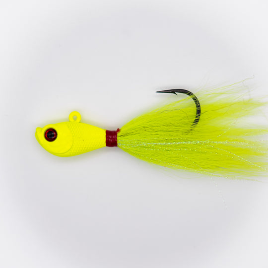 Mylar Series Bucktail