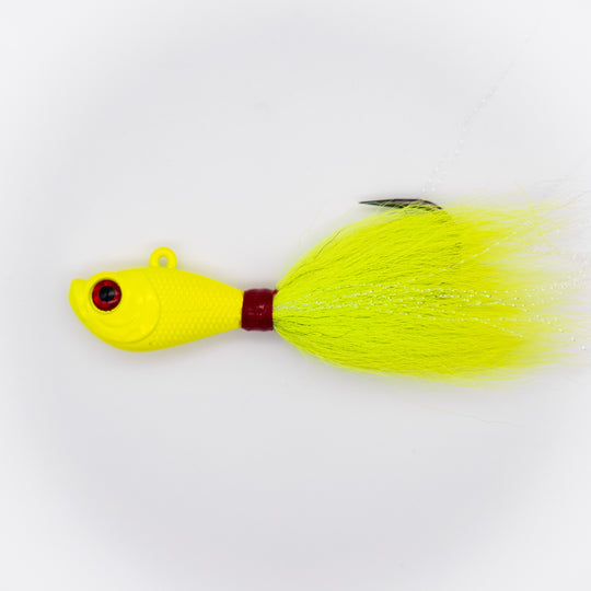 Mylar Series Bucktail