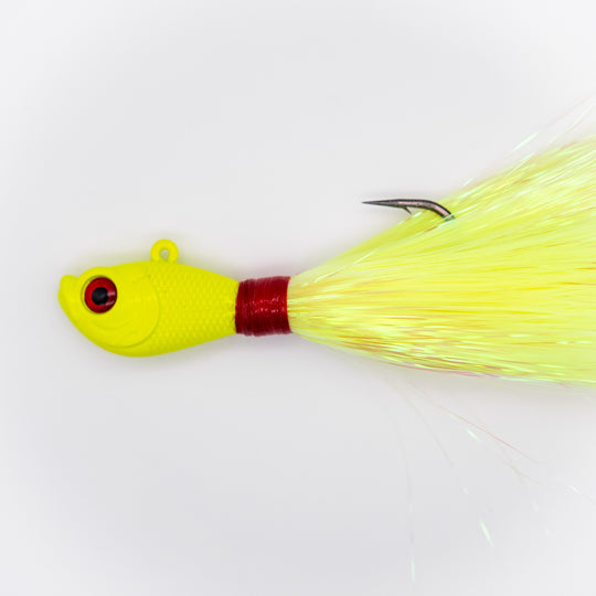 Mylar Series Bucktail