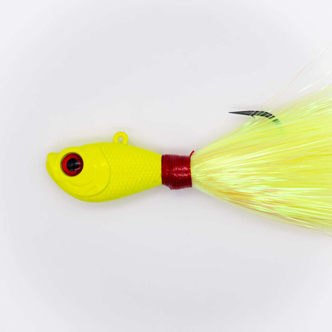 Mylar Series Bucktail
