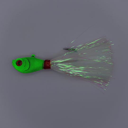 Mylar Series Bucktail